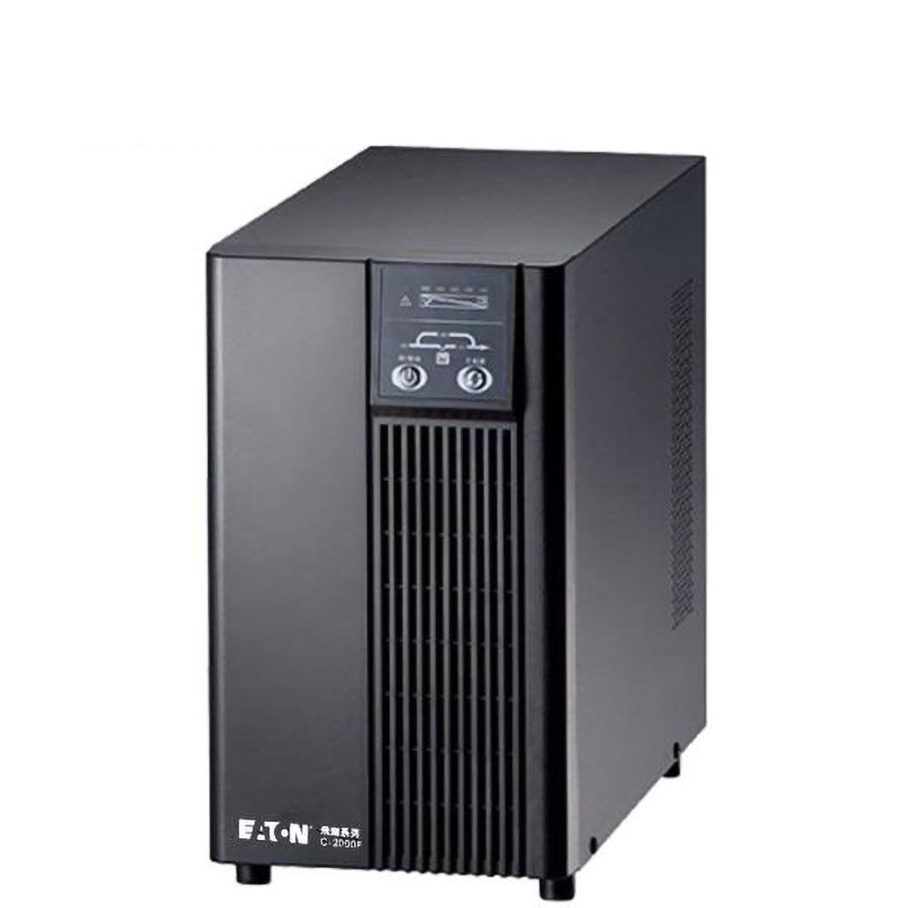 EATON 飛瑞   UPS C2000F 在線式 不斷電系統