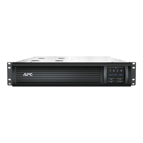 APC SMART-UPS 1000VA LCD 在線互動式 (SMT1000RM2UC-TWU)
