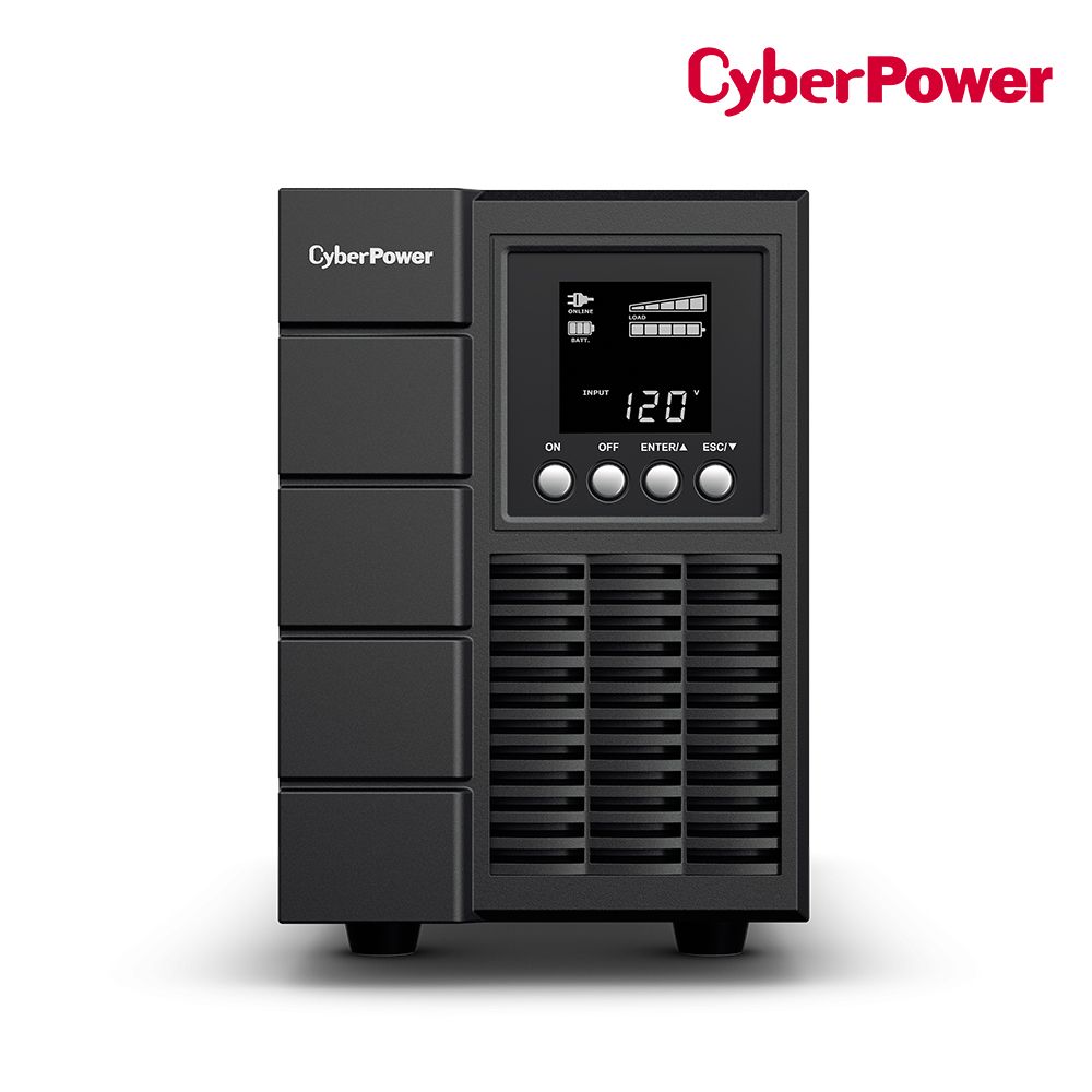 CyberPower  1500VA 在線式不斷電系統(OLS1500)