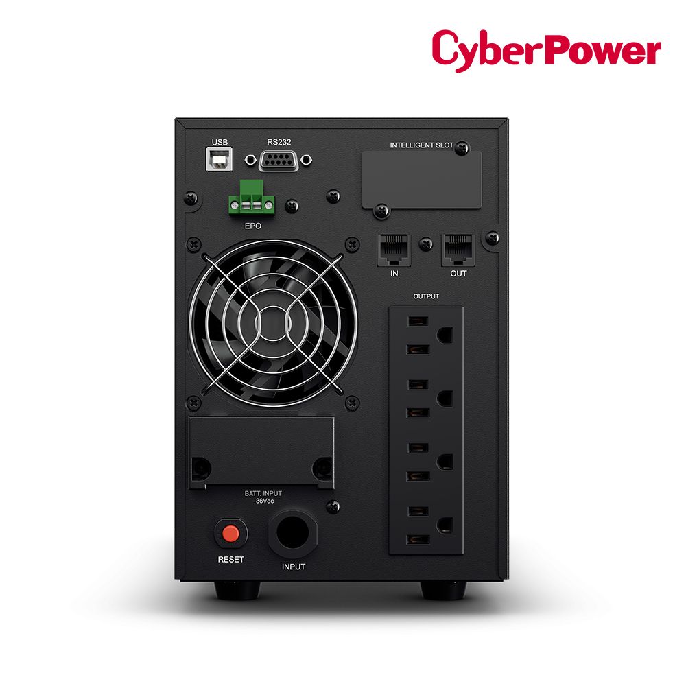 CyberPower  1500VA 在線式不斷電系統(OLS1500)