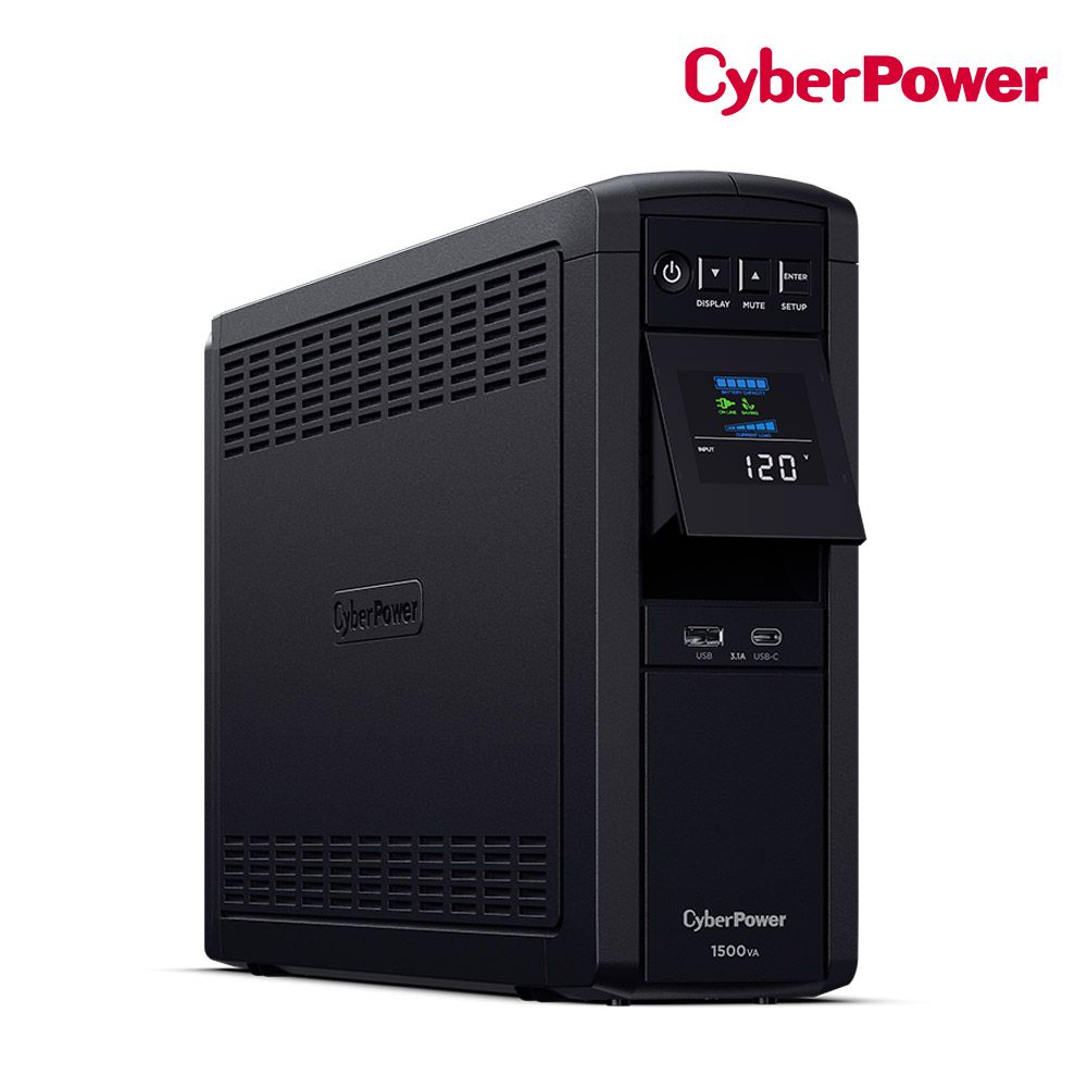 ▫ CyberPower - PChome 24h購物