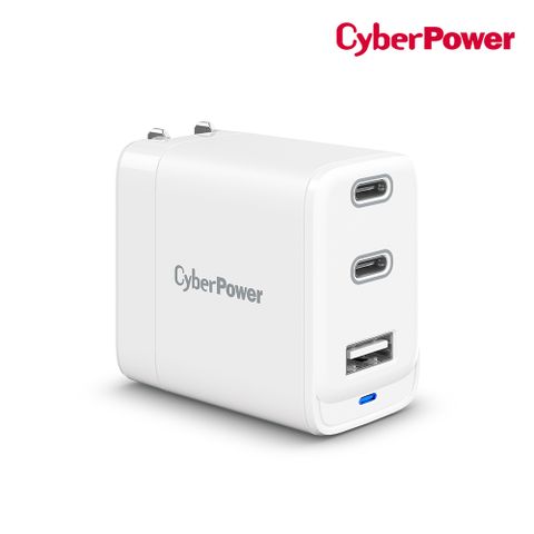 CyberPower 72W PD USB 快充