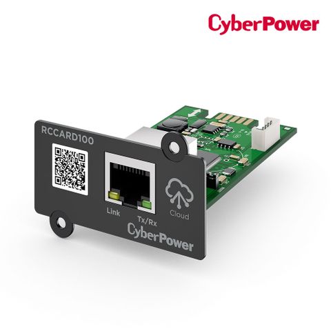 CyberPower RCCARD100 雲端管理卡