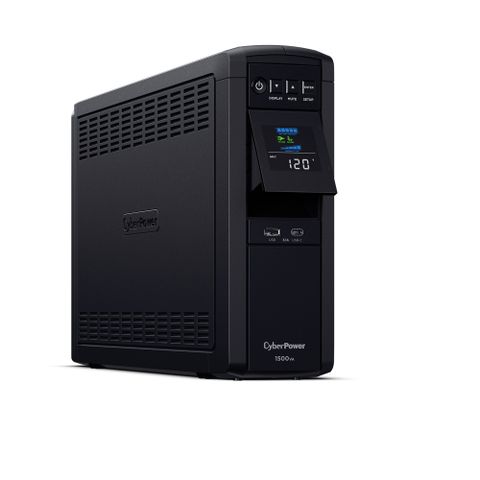 CyberPower 1500VA 在線互動式 UPS