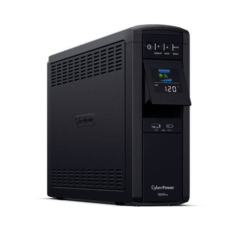 CyberPower 1500VA 在線互動式 正弦波不斷電系統(CP1500PFCLCDa)