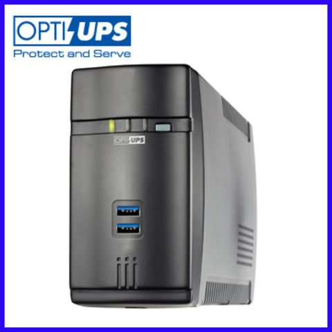 OPTI-UPS TS650C 節約型在線互動式不斷電系統