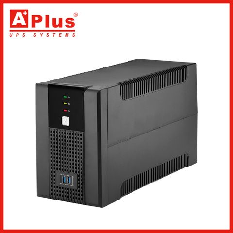 台製UPS 特優Aplus 在線互動式UPS Plus5E-US1000N(1KVA UPS)