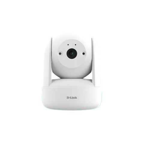【128G記憶卡組】D-Link 友訊 DCS-6501LH 2K迷你旋轉無線網路攝影機