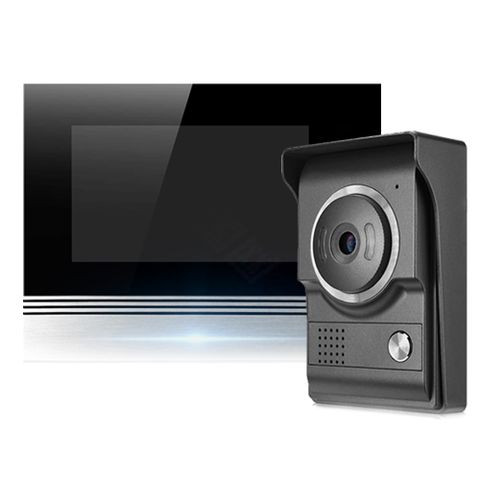 門禁系統 7吋對講機組 可視門鈴 電鈴