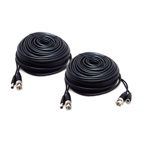 監視器 5米懶人線材x2 2條組