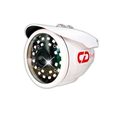 500萬 戶外防水攝影機 群光電子 群達