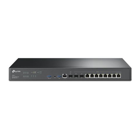 TP-LINK Omada 10G VPN 路由器 ER8411