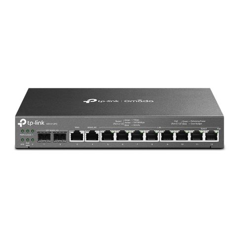 TP-LINK Omada 三合一 VPN 路由器 ER7212PC
