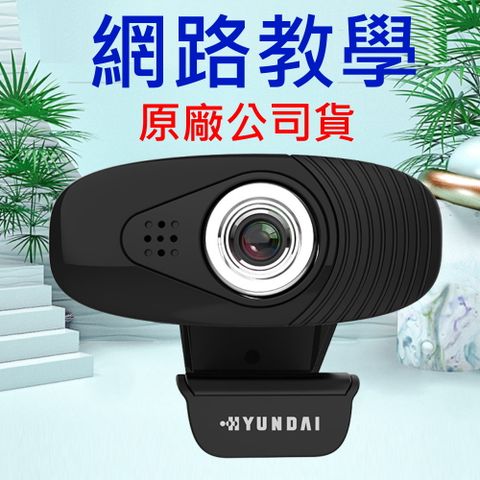 HYUNDAI 韓國現代 原廠 480P 網路攝影機 非 羅技 Logitech C270 C310 C130 視訊 網路 攝影機