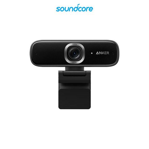 AnkerWork Webcam PowerConf C300 視訊鏡頭Webcam給你最完美的專業形象