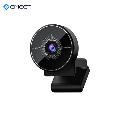 EMEET C955 視訊鏡頭Webcam視訊入門最佳選擇