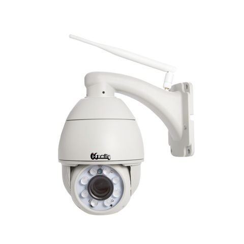 【宇晨I-Family】五百萬畫素 10倍光學變焦 兩年保 夜視雙光源 戶外防水 旋轉監視器T602-10X