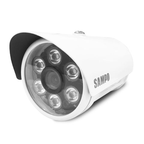 SAMPO 聲寶 6陣列式紅外線攝影機 VK-XC3528HS-B