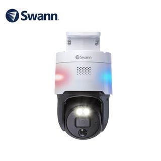 【Swann】4K IP旋轉型智能攝影機