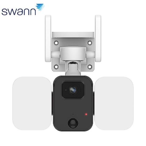 【Swann】創新1080p Wi-Fi DVR 監控組(FourtifyL)多功能簡易安裝監控組