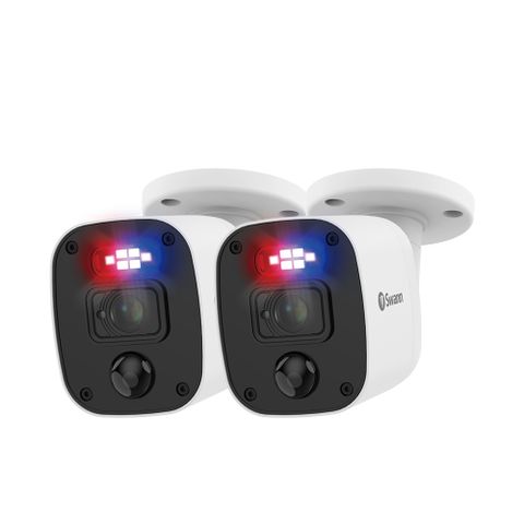 【Swann】FHD AOC警示錄音雙鏡組(SOPRO-1080MQBPK2)