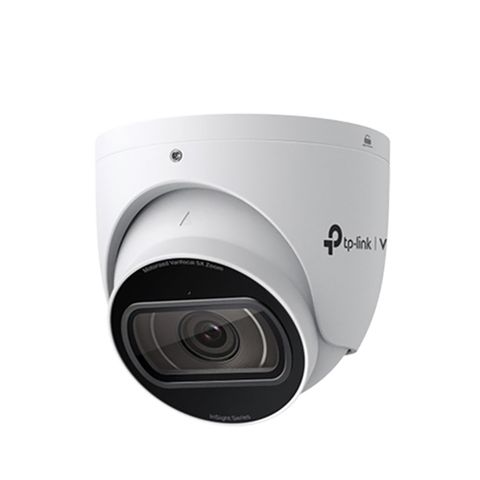 TP-LINK InSight S445ZI 400萬 紅外線電動變焦半球網路攝影機