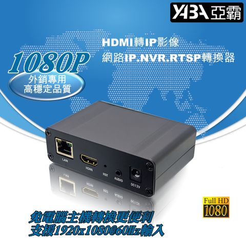 HDMI轉 ONVIF、NVR、RTSP 轉換器