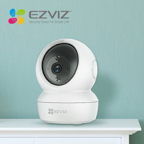 Ezviz, EZVIZ HP7 螢石智能視像門鈴+ 7吋彩色觸控螢幕智慧家庭可視門電話遠端大門解鎖2K 清晰度CS-HP7-R101-1W2TFC