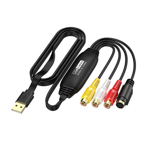 Sily USB音視頻採集卡