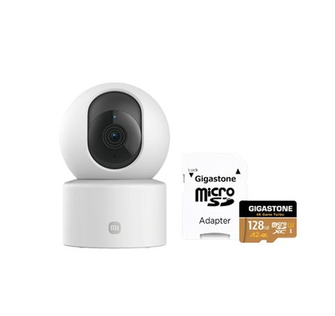 【128G記憶卡組】小米Xiaomi 智慧攝影機 C301