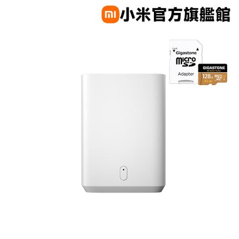 Xiaomi 小米 【128G記憶卡組】室外攝影機 BW400 Pro 單機