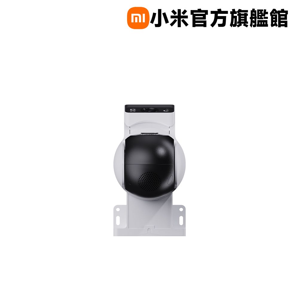 Xiaomi 小米 【128G記憶卡組】室外攝影機 CW500 雙攝版
