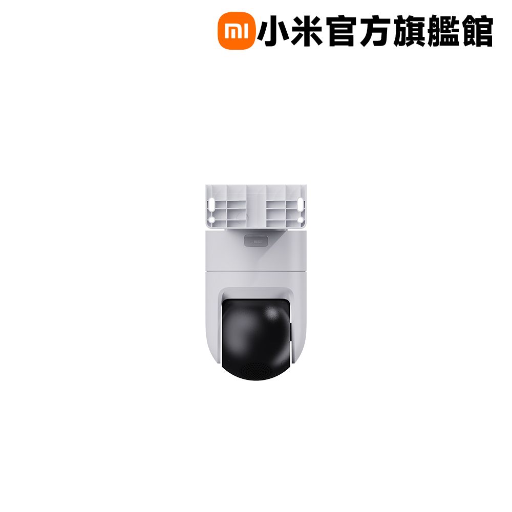 Xiaomi 小米 【128G記憶卡組】室外攝影機 CW500 雙攝版