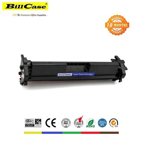 Bill Case [ HP 100%相容]  CF294X, 94X 全新高階A+等級 晶片副廠 高印量 碳粉匣- 黑色