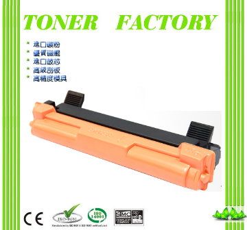 【TONER FACTORY】Brother TN-1000 / TN1000 相容碳粉匣 適用 HL-1110/DCP-1510/MFC-1815