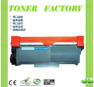 BROTHER 兄弟牌 【TONER FACTORY】 TN 2480/TN-2480 黑色相容碳粉匣