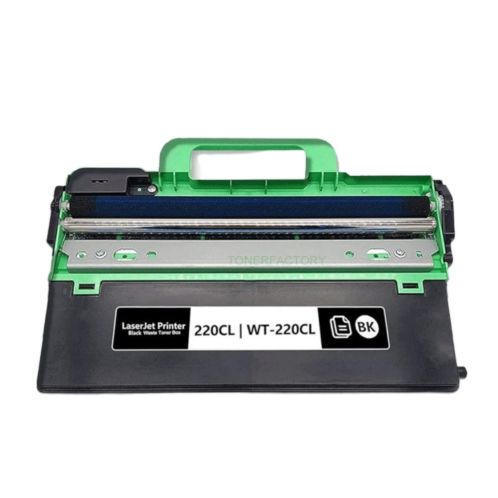  【TONER FACTORY】Brother WT-220CL 副廠廢粉匣 HL-3150CDN/3170CDW/MFC-9140CDN/9330CDW