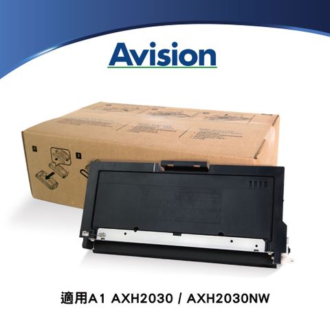 Avision TN-1050 原廠黑色碳粉匣