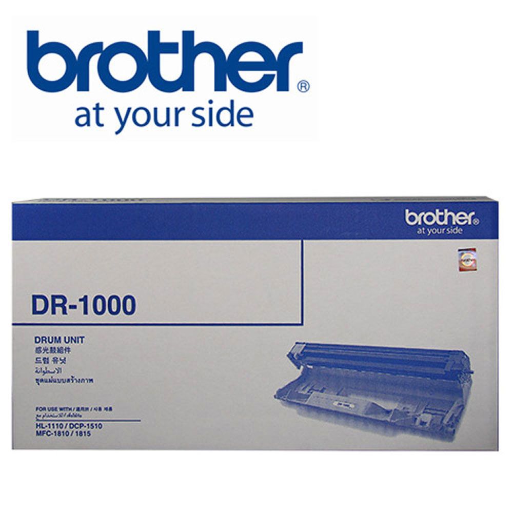 BROTHER 兄弟牌  DR-1000 原廠感光滾筒