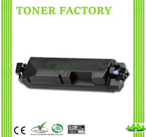 Kyocera TK-5276K TK5276K 黑色相容碳粉匣  P6230cdn / M6630cidn