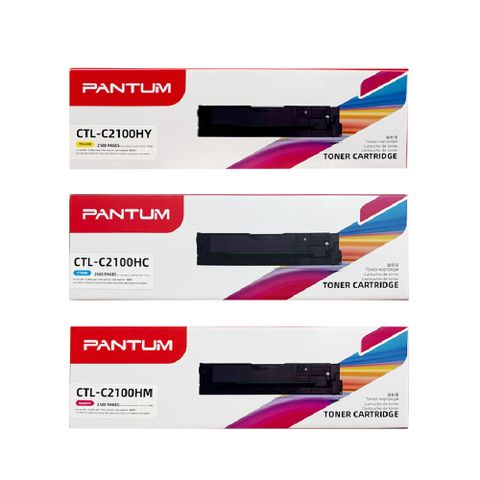 CTL-2100H C/M/Y 彩色 高容量 原廠盒裝碳粉匣 適用 CM2100ADW CP2100D CP2100DW CM2100DN CM2100DW