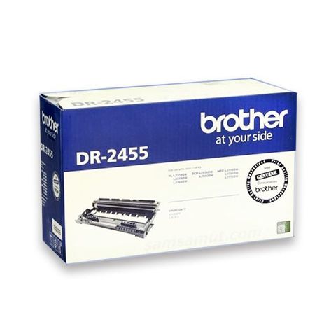 BROTHER 兄弟牌 DR-2455 原廠感光滾筒適用MFC-L2715DW / MFC-L2770DW)