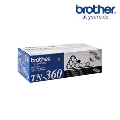 BROTHER 兄弟牌 原廠碳粉 TN-360