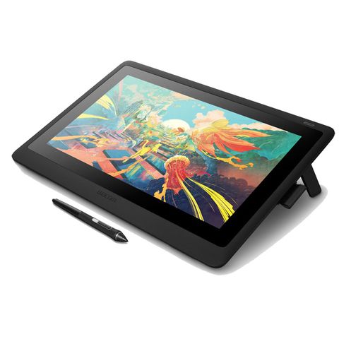 Wacom Cintiq 16 專業液晶感壓繪圖板 (DTK-1660/K0)