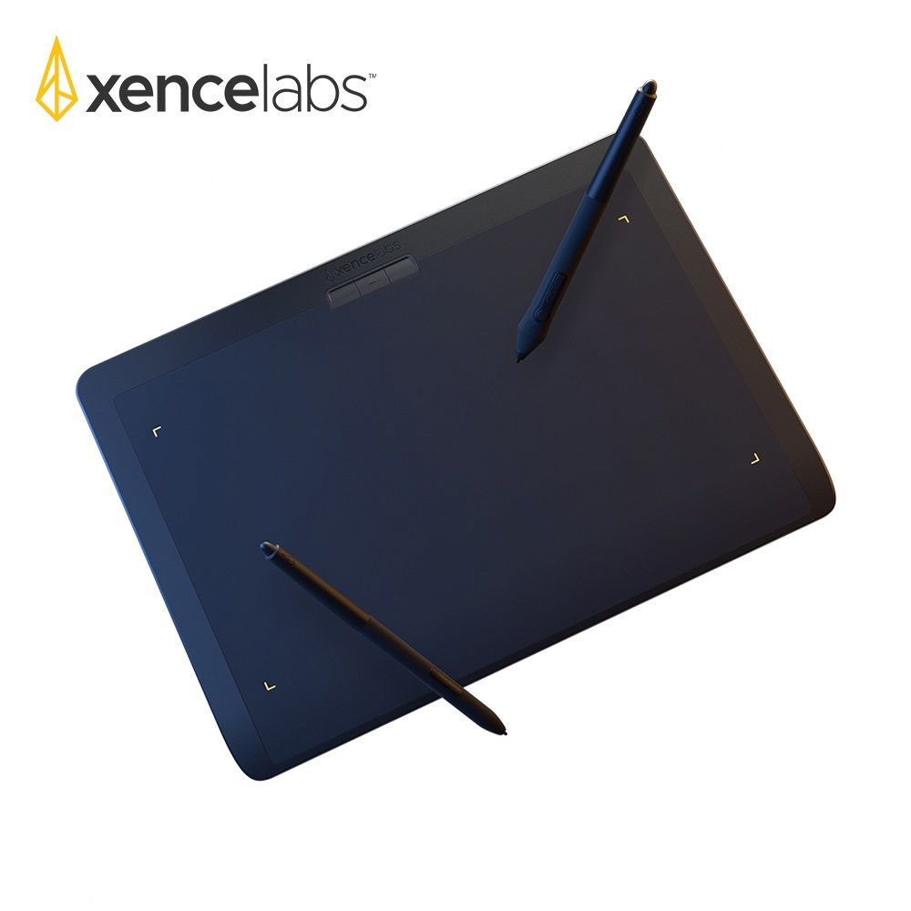  XENCELABS PEN TABLET-MEDIUM數位繪圖板(中型)