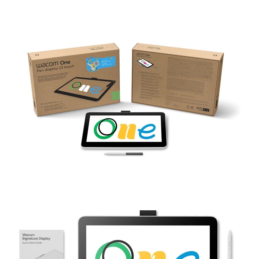 ET  OnePen display  touchOneWacomSignature DisplayQuick  13