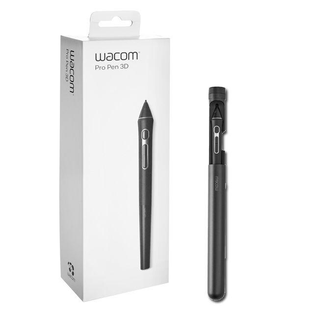 Wacom Pro Pen 3D 感壓筆- PChome 24h購物