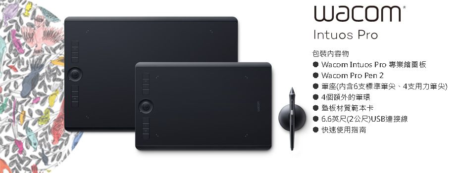 Wacom Intuos Pro Large 創意觸控繪圖板- PChome 24h購物