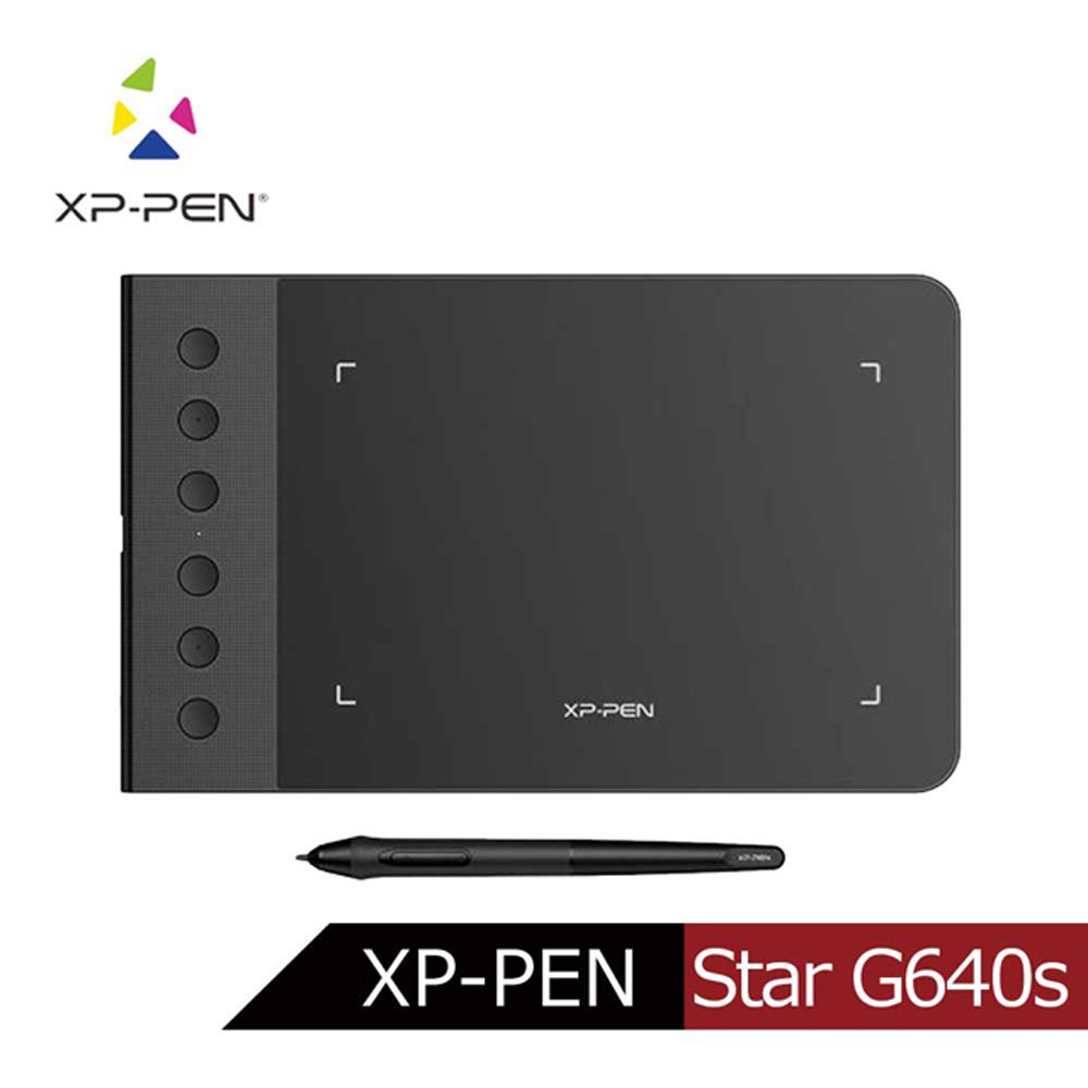 Xp pen store g640s