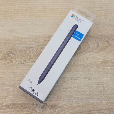 Microsoft 微軟 原廠 Surface Pen 型號 1776 (冰雪藍) Pro 3 4 5 6 7手寫筆 觸控筆 電容筆